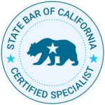 Certified_Specialist_CA State Bar of California Certified Specialist logo